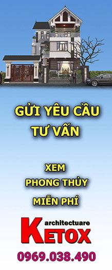 Quảng cáo banner bên trái