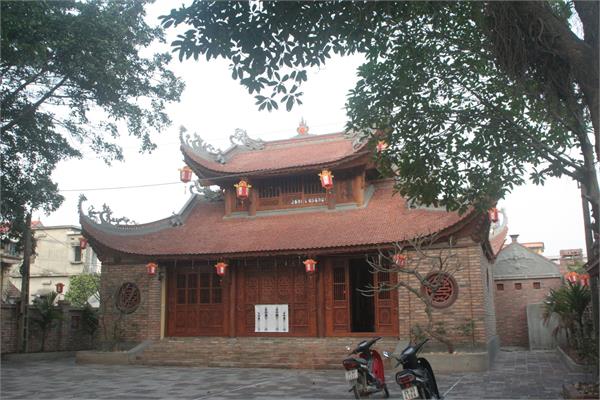 Đình Chùa
