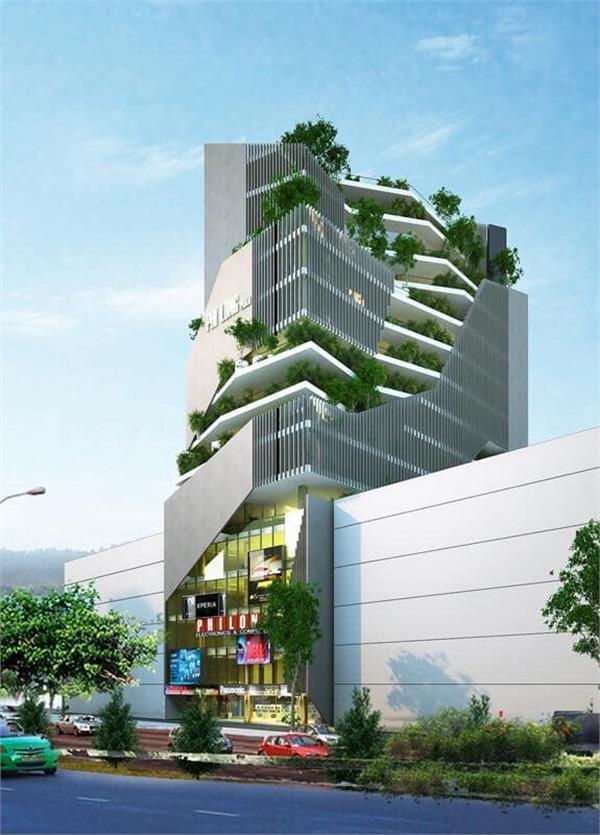 Văn Phòng Khách Sạn