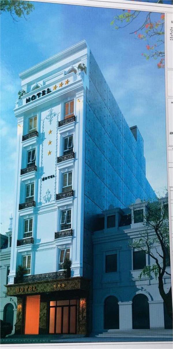 Khách Sạn 3 Sao